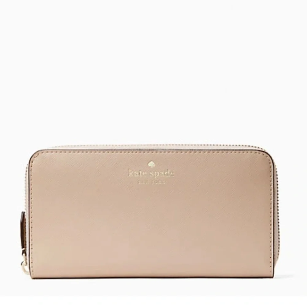 Kate Spade brynn large continental wallet